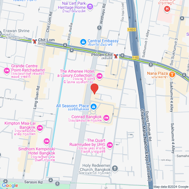 Job Location