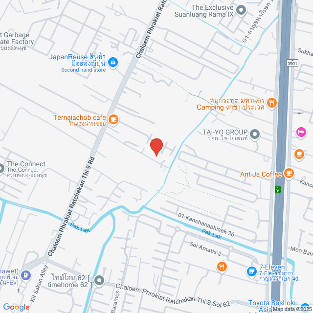 Job Location