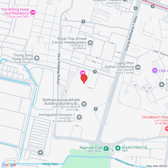 Job Location
