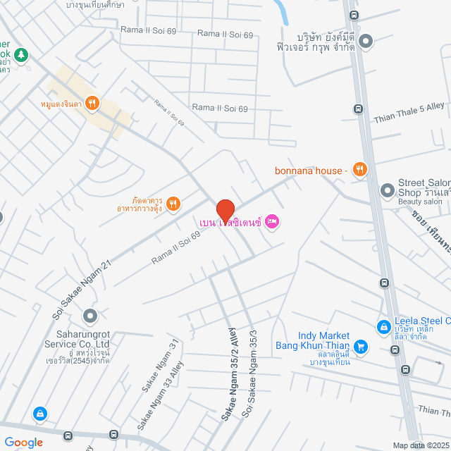 Job Location