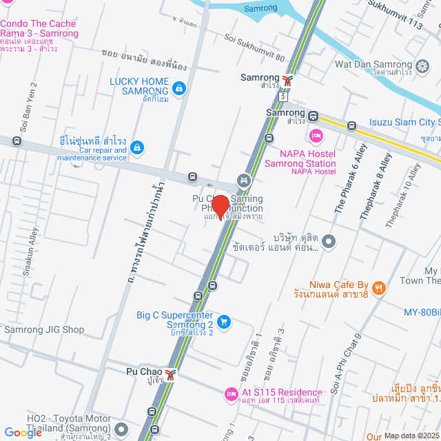Job Location
