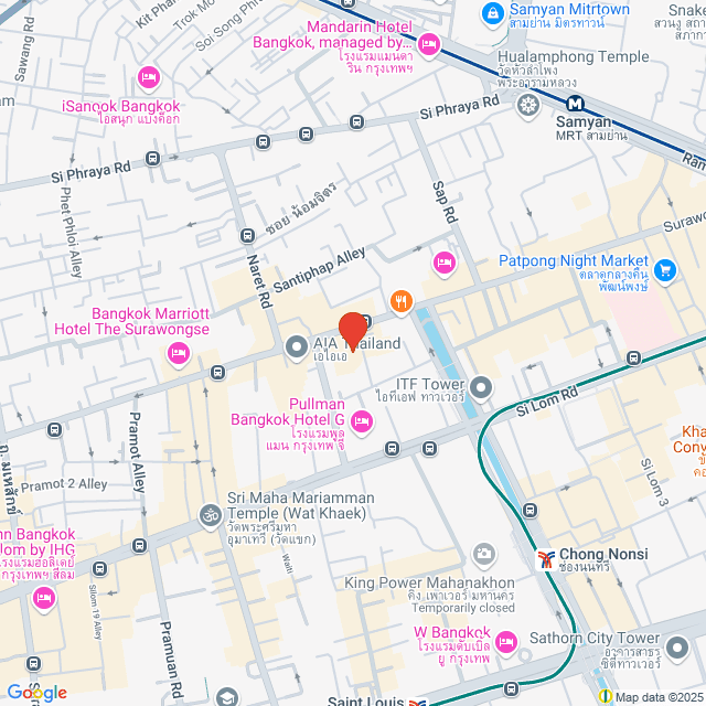 Job Location