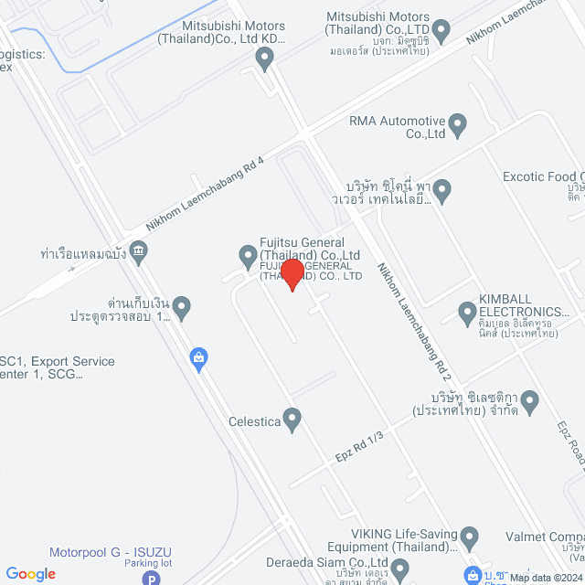 Job Location