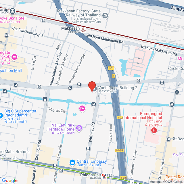 Job Location