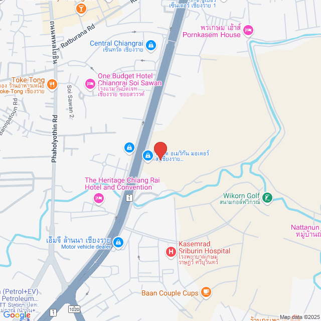 Job Location