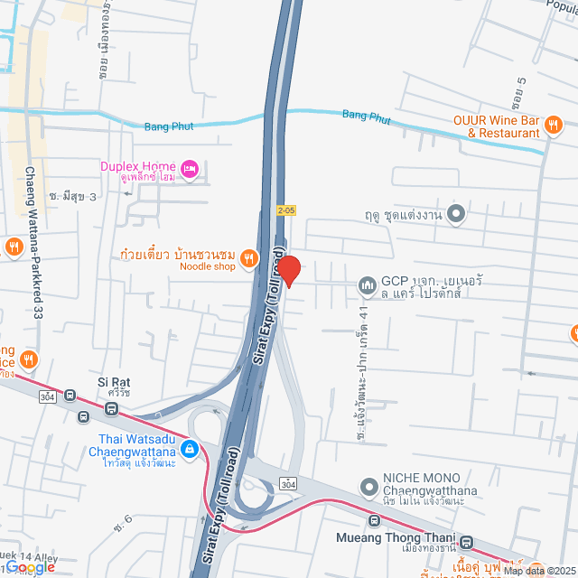 Job Location