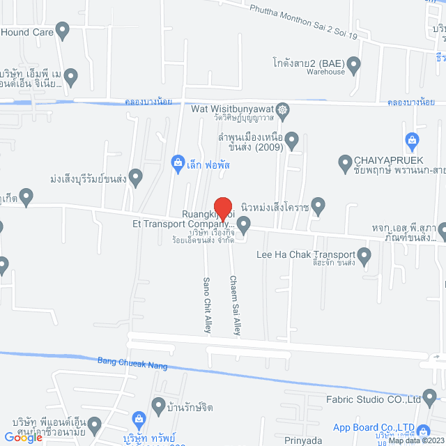 Job Location