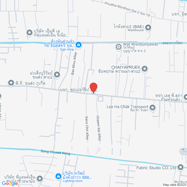 Job Location