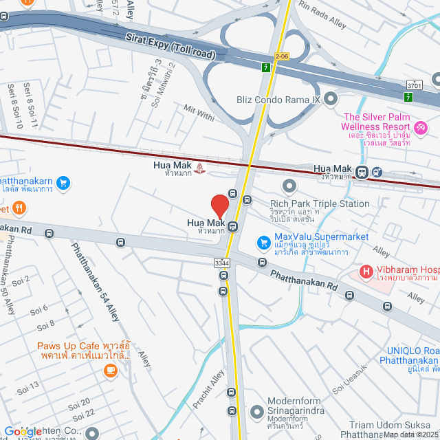 Job Location
