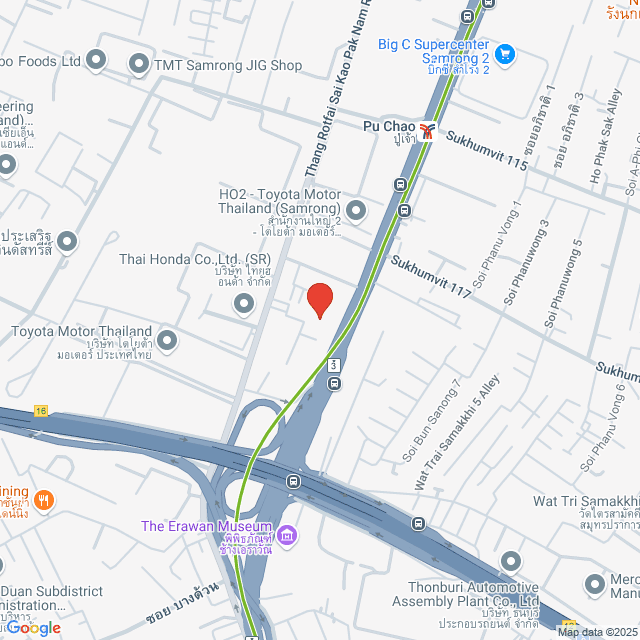 Job Location