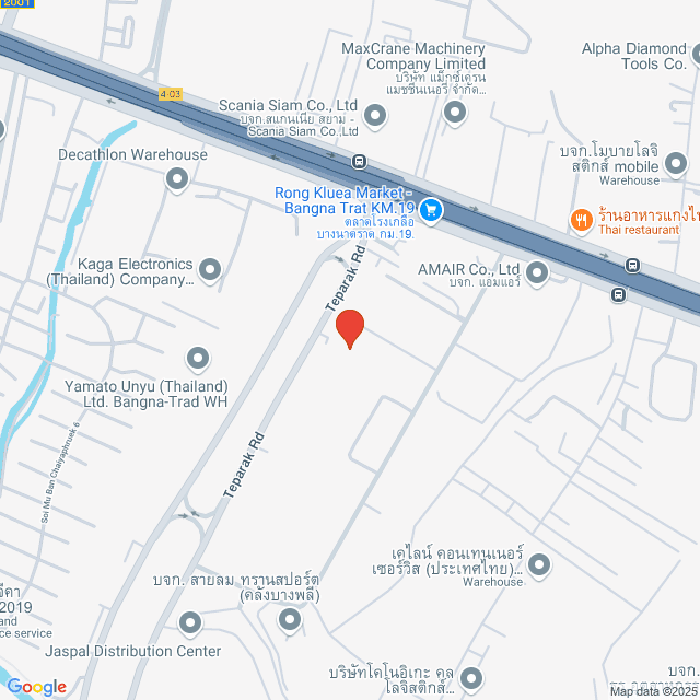 Job Location