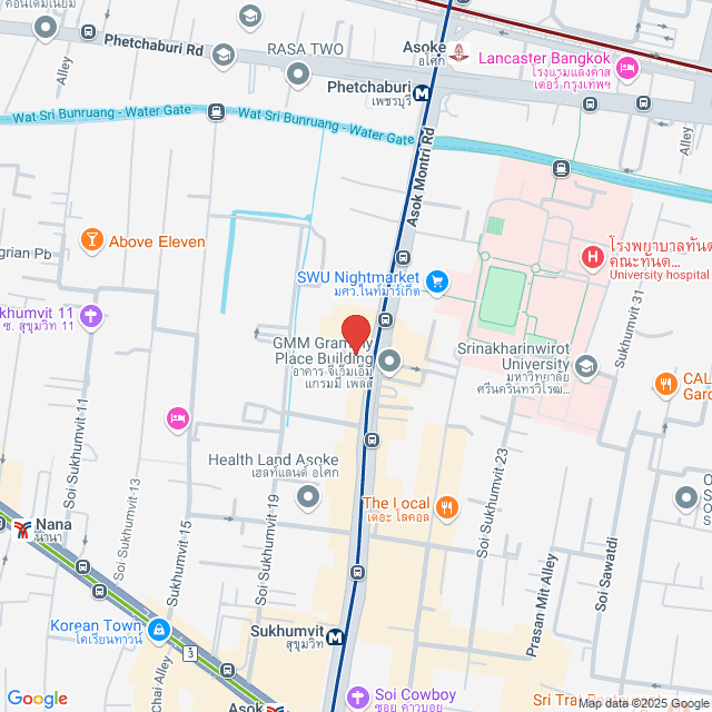 Job Location