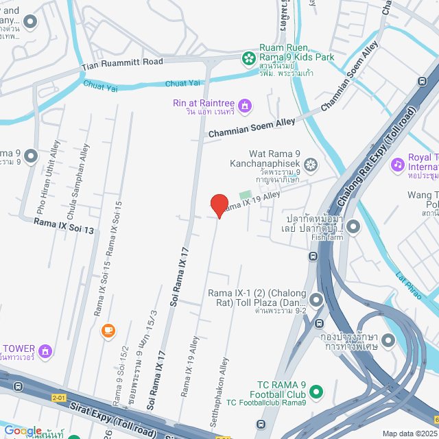 Job Location