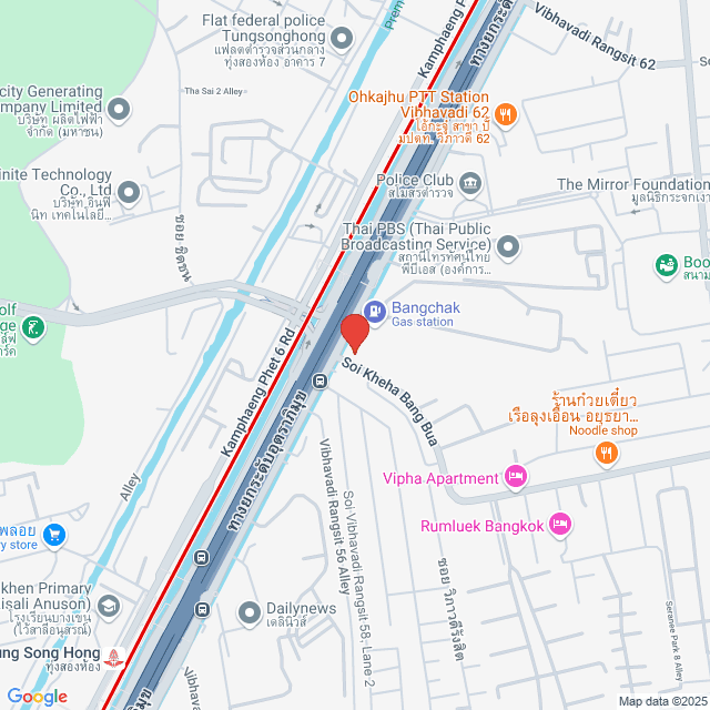 Job Location