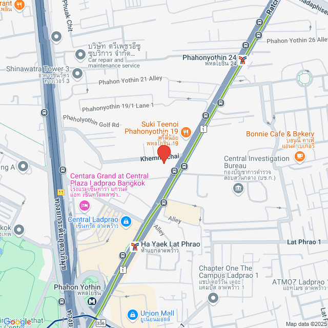 Job Location
