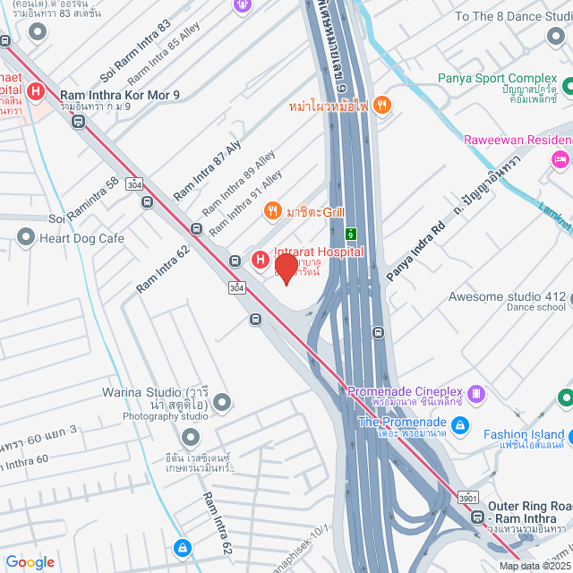 Job Location