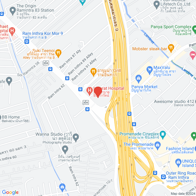 Job Location