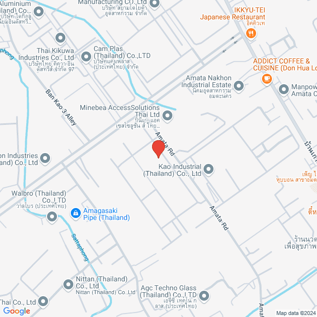 Job Location