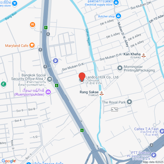 Job Location