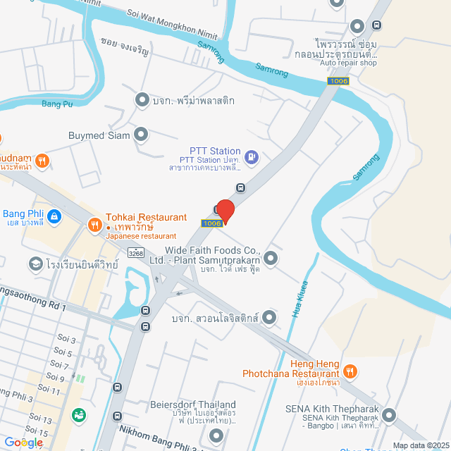 Job Location