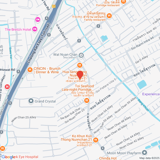 Job Location