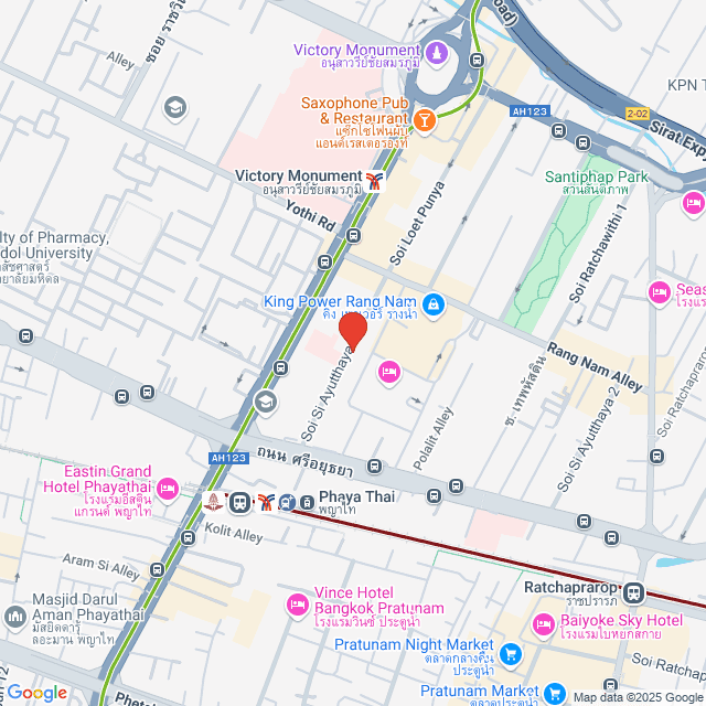 Job Location