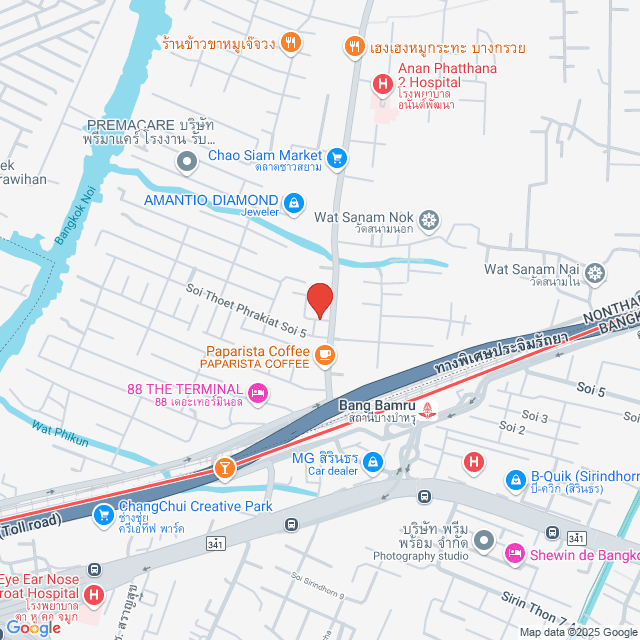 Job Location