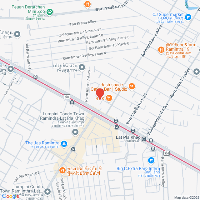 Job Location