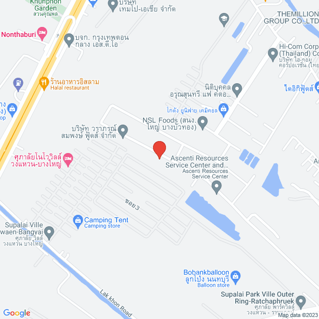 Job Location