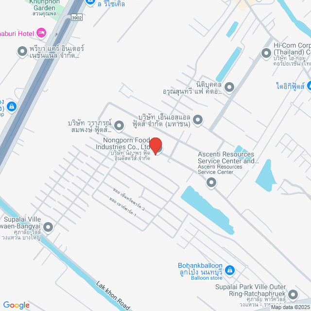 Job Location