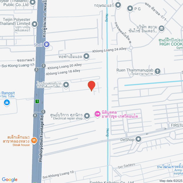 Job Location