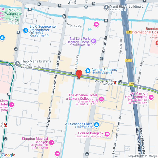 Job Location