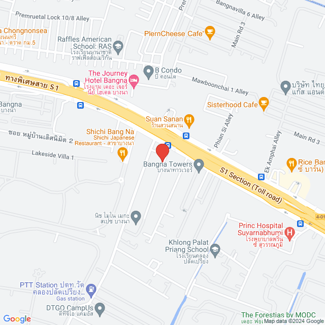Job Location