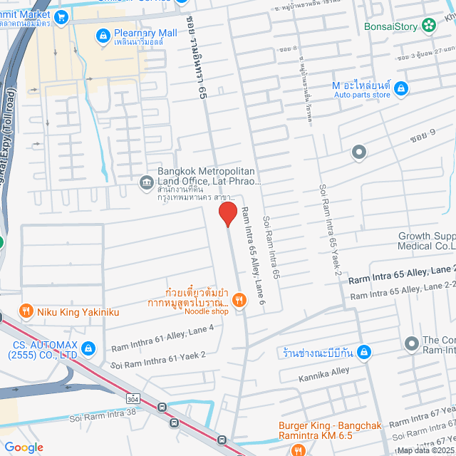 Job Location