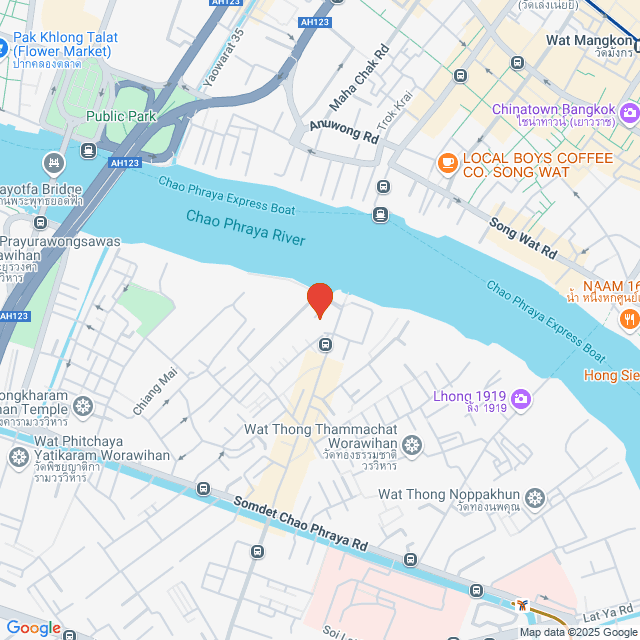 Job Location