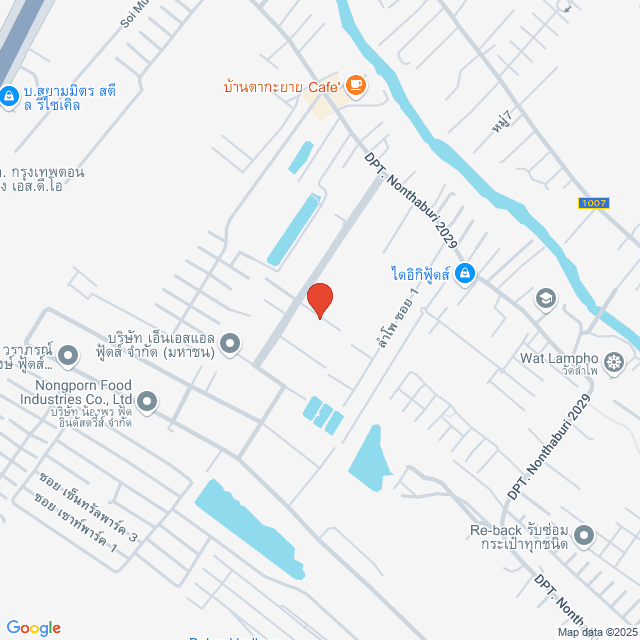 Job Location