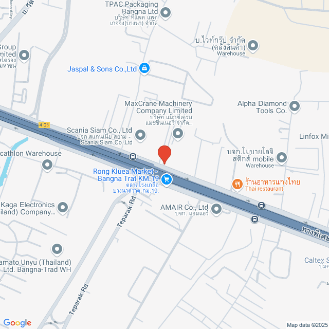Job Location