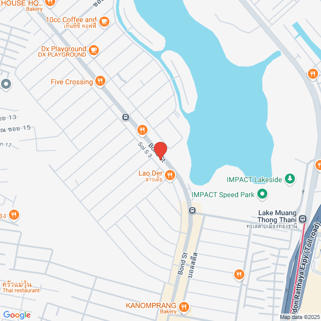 Job Location