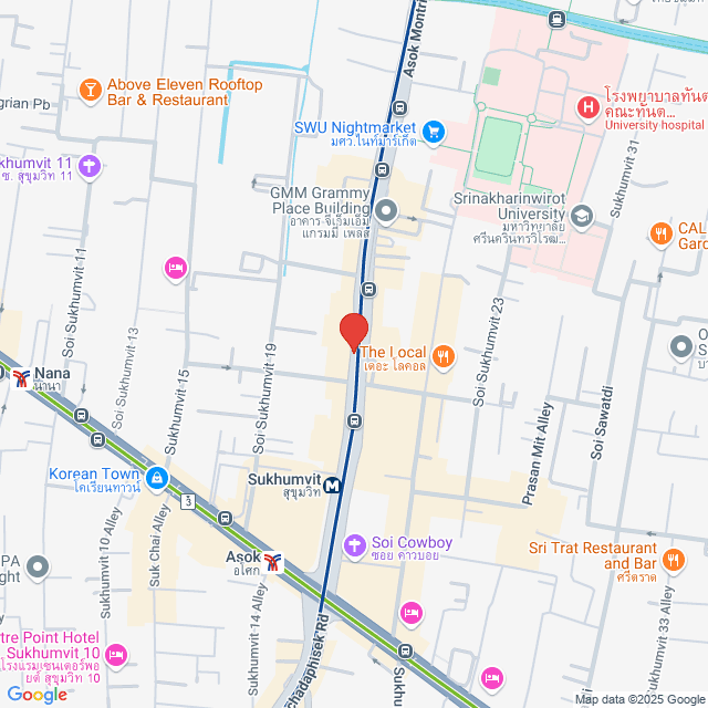 Job Location