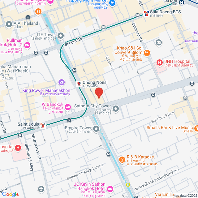 Job Location
