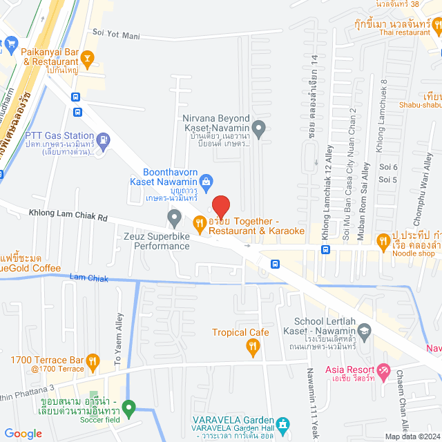 Job Location