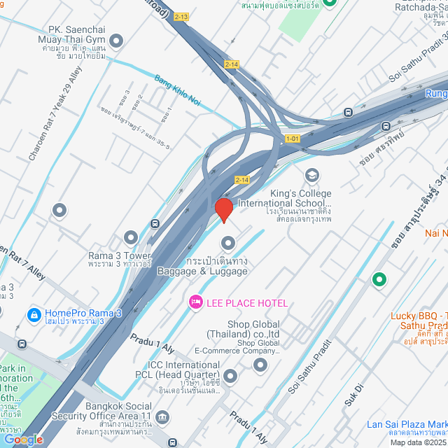 Job Location