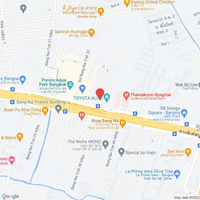 Job Location