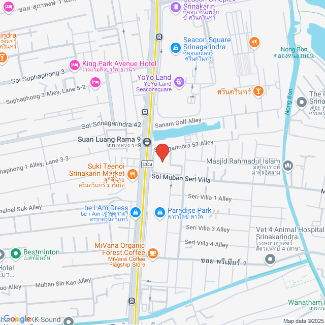 Job Location