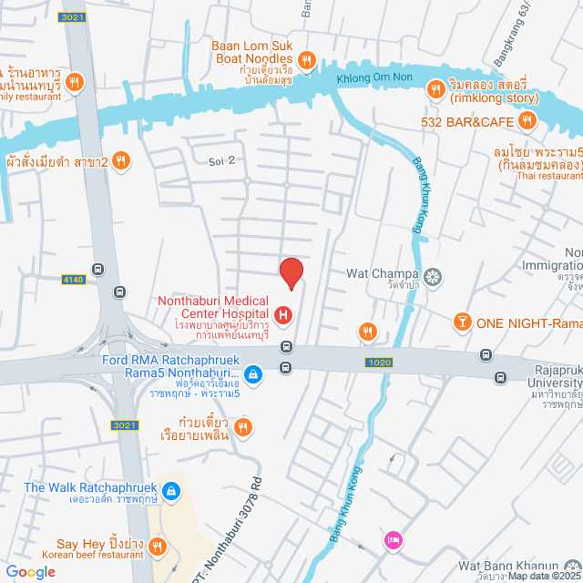Job Location