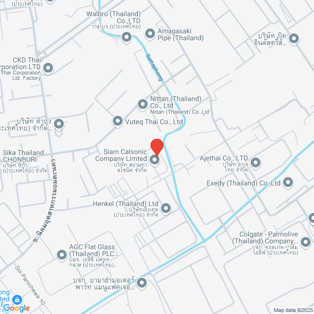 Job Location