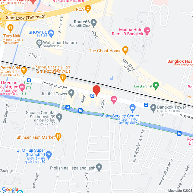 Job Location
