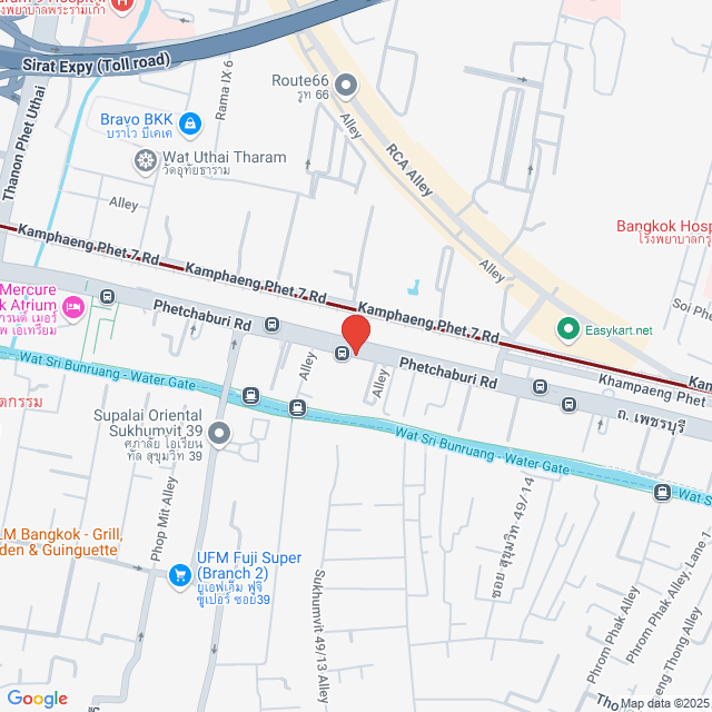 Job Location