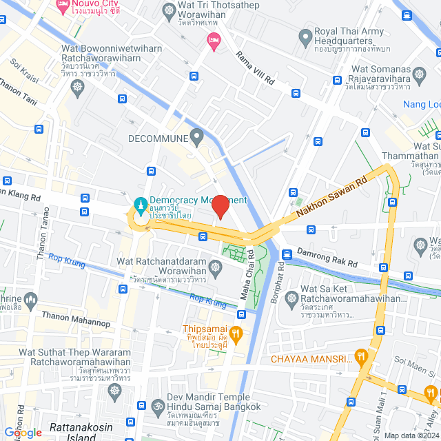 Job Location