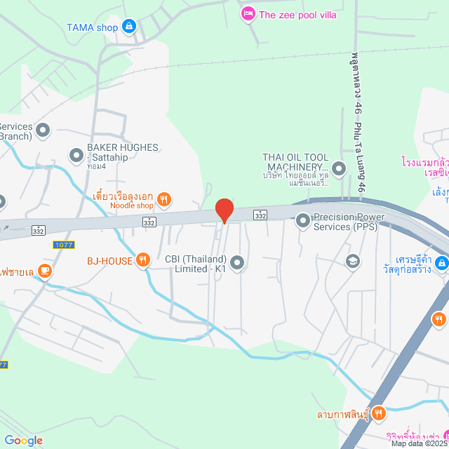 Job Location